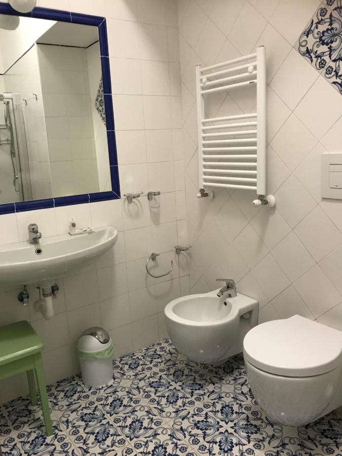 Folle Citta B&B 나폴리 외부 사진