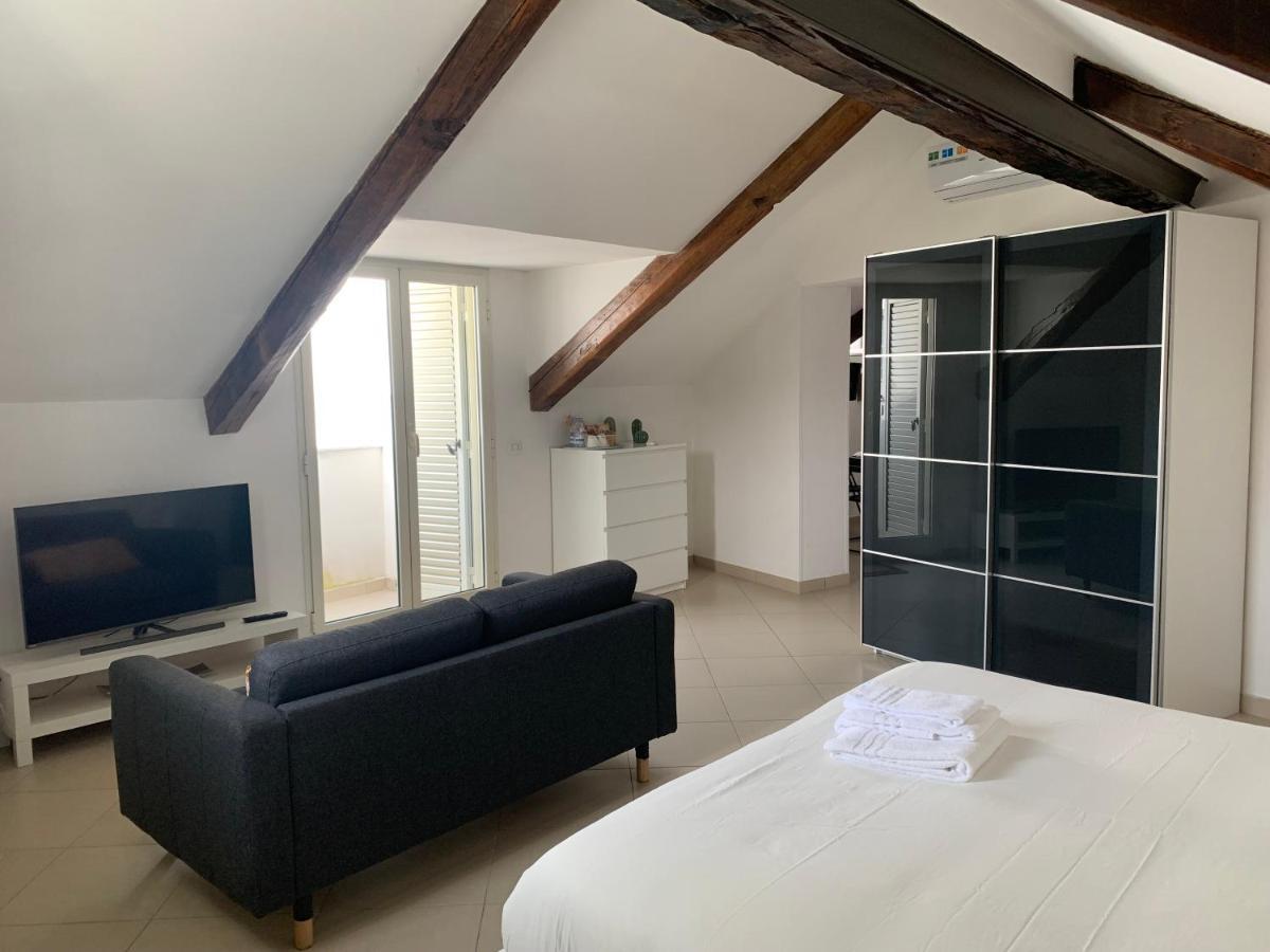 Folle Citta B&B 나폴리 외부 사진