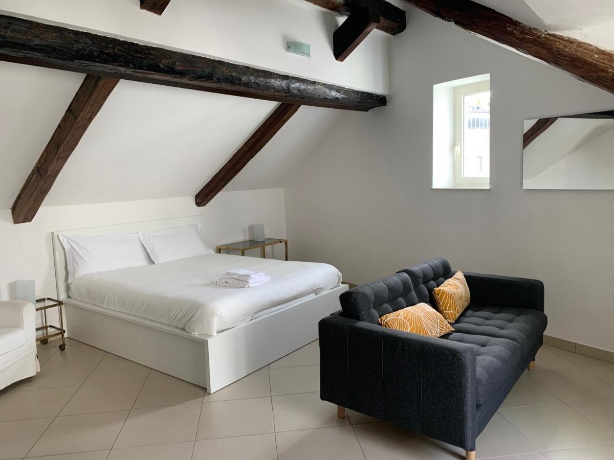 Folle Citta B&B 나폴리 외부 사진