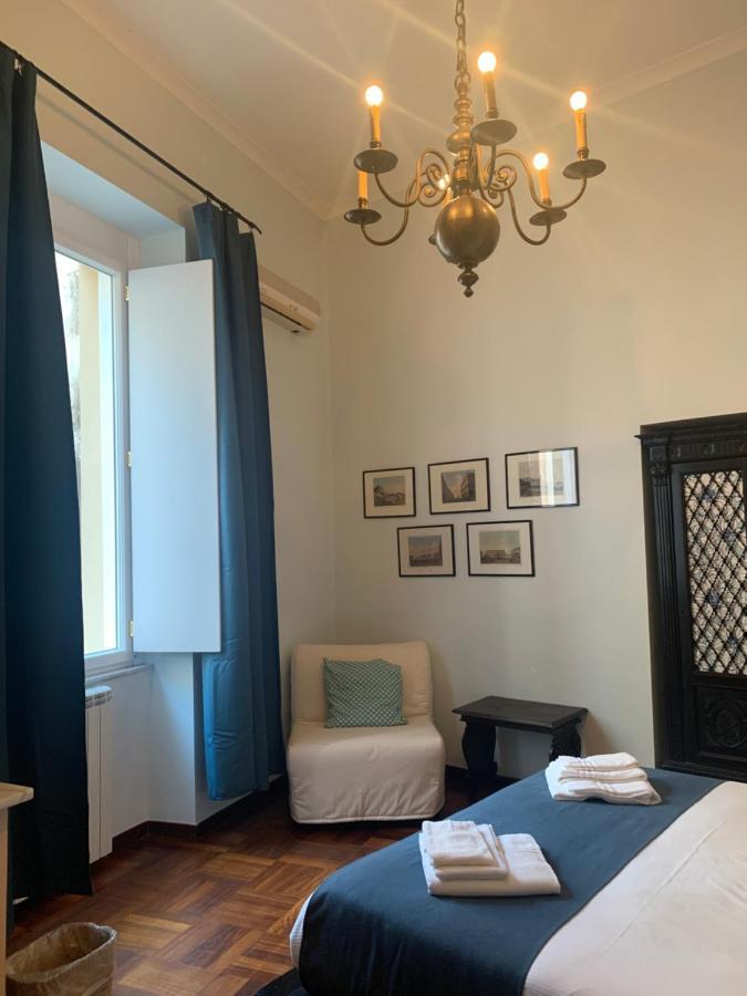 Folle Citta B&B 나폴리 외부 사진