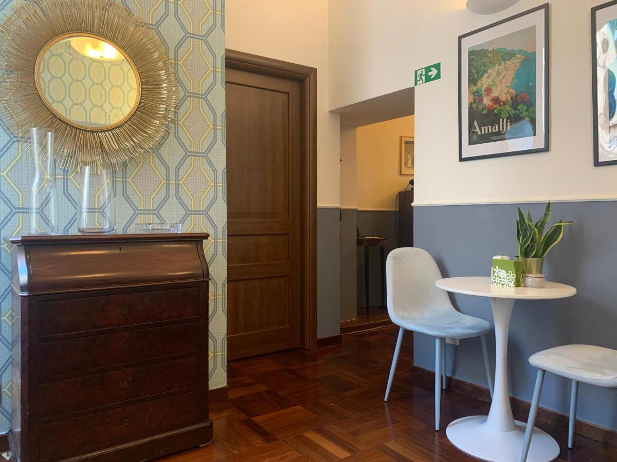Folle Citta B&B 나폴리 외부 사진