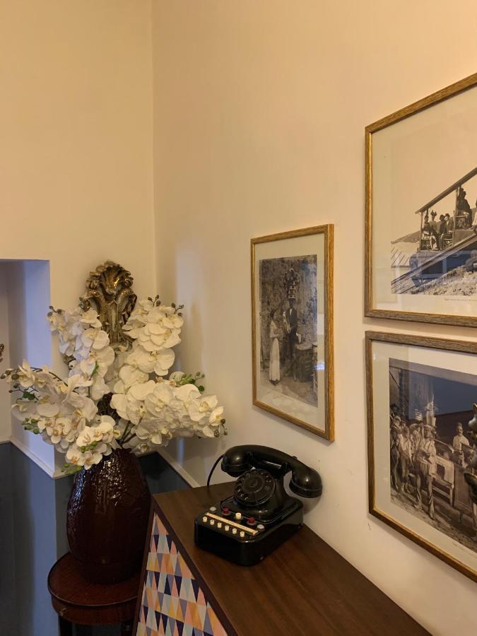 Folle Citta B&B 나폴리 외부 사진