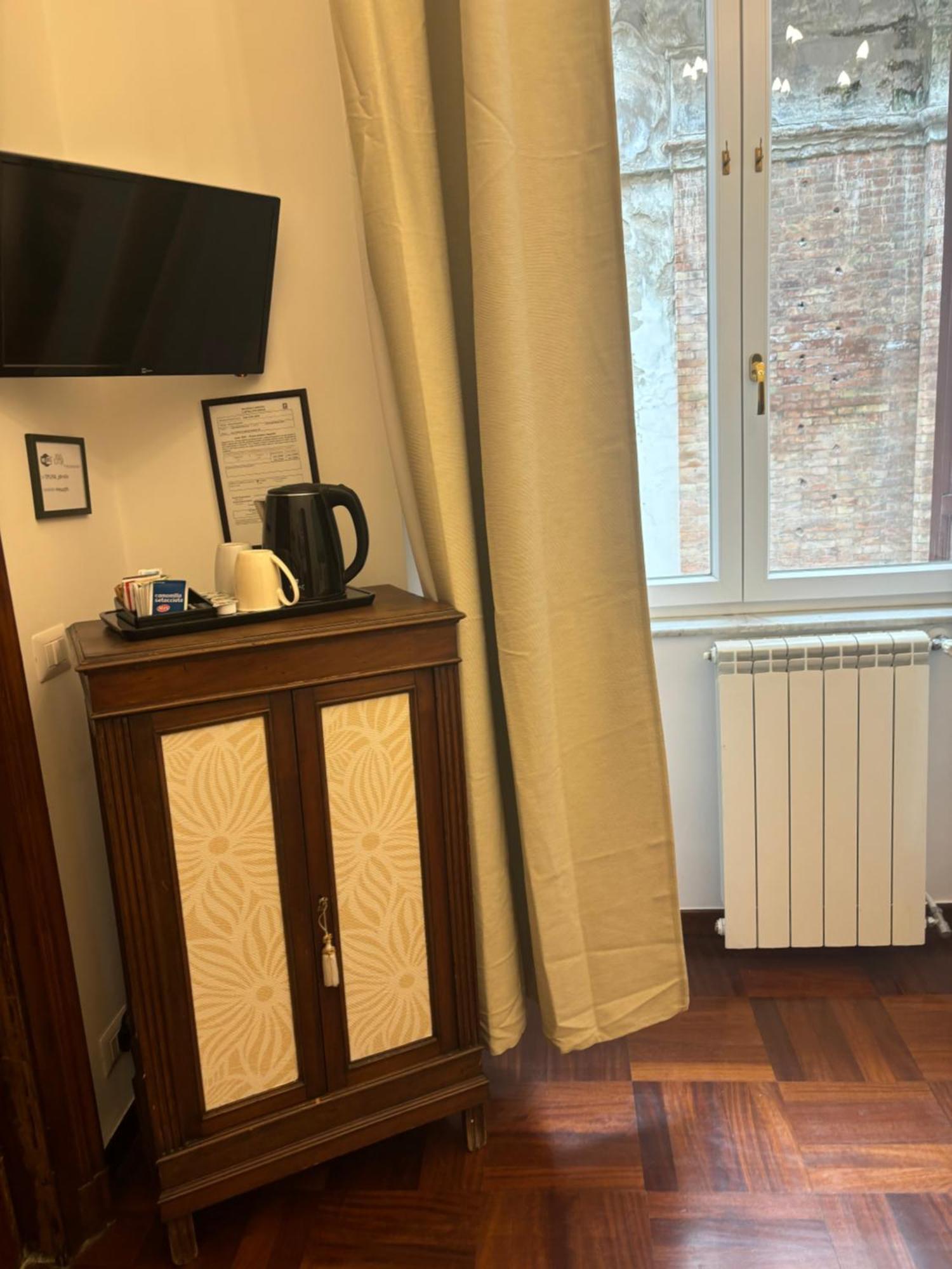 Folle Citta B&B 나폴리 외부 사진