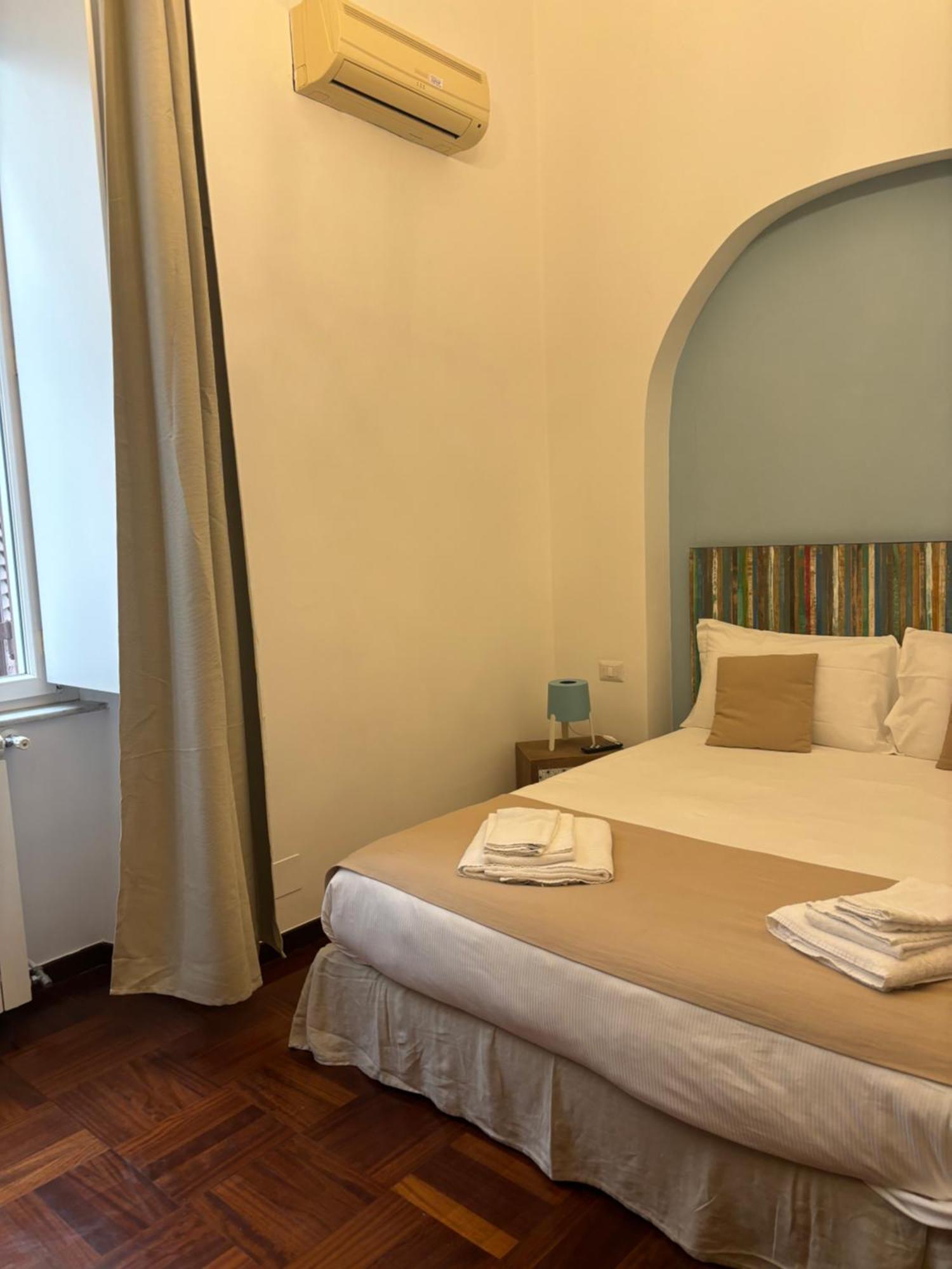 Folle Citta B&B 나폴리 외부 사진
