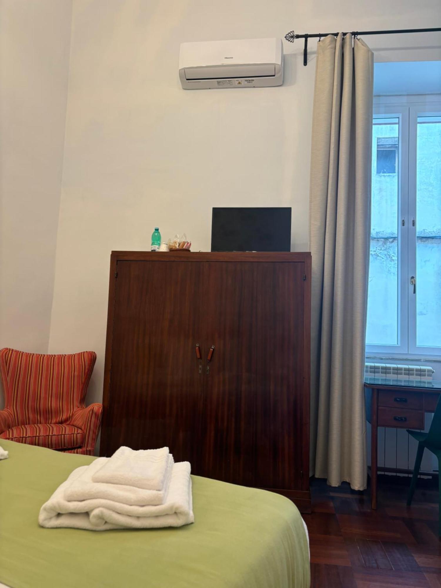 Folle Citta B&B 나폴리 외부 사진