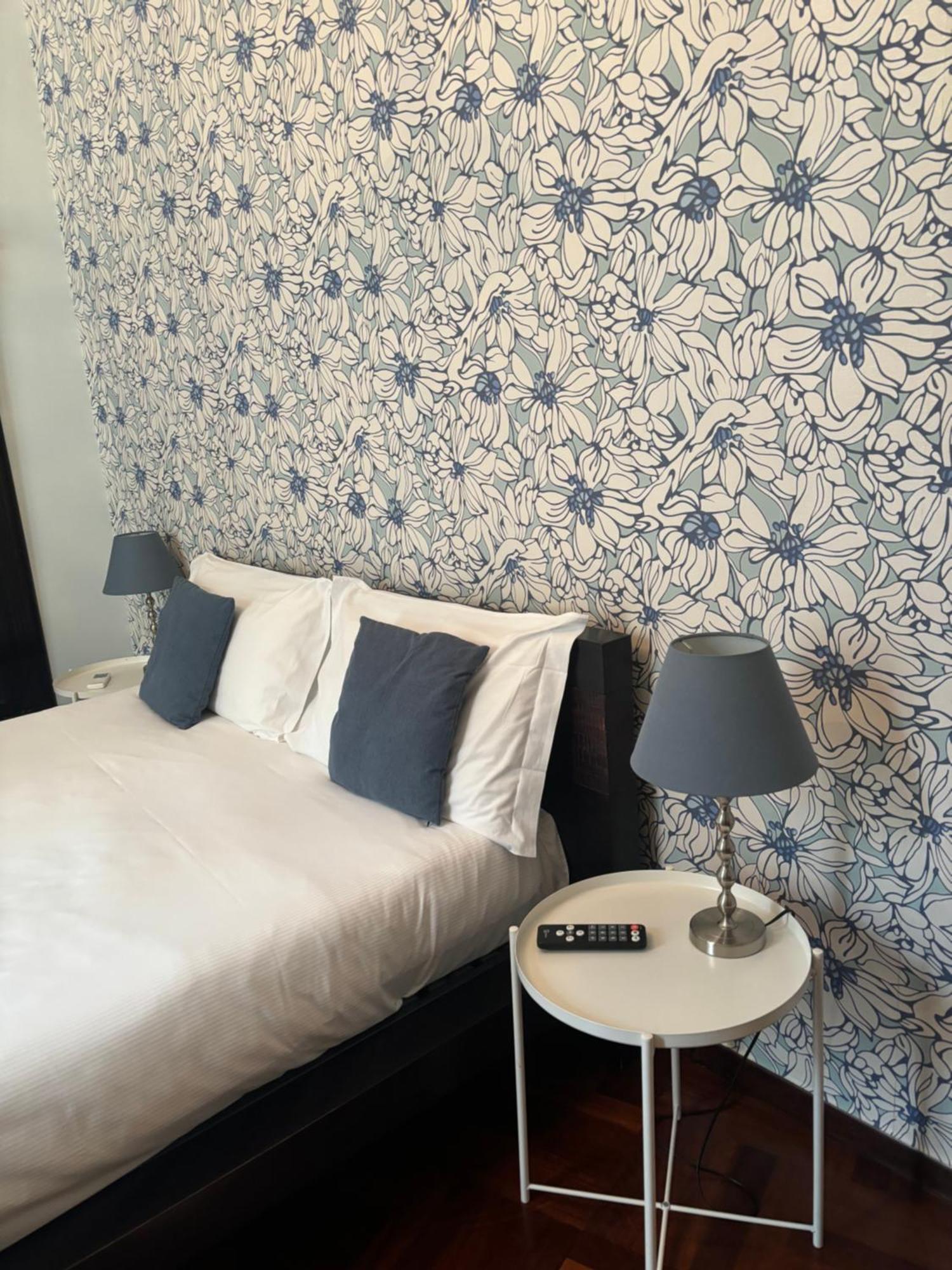 Folle Citta B&B 나폴리 외부 사진