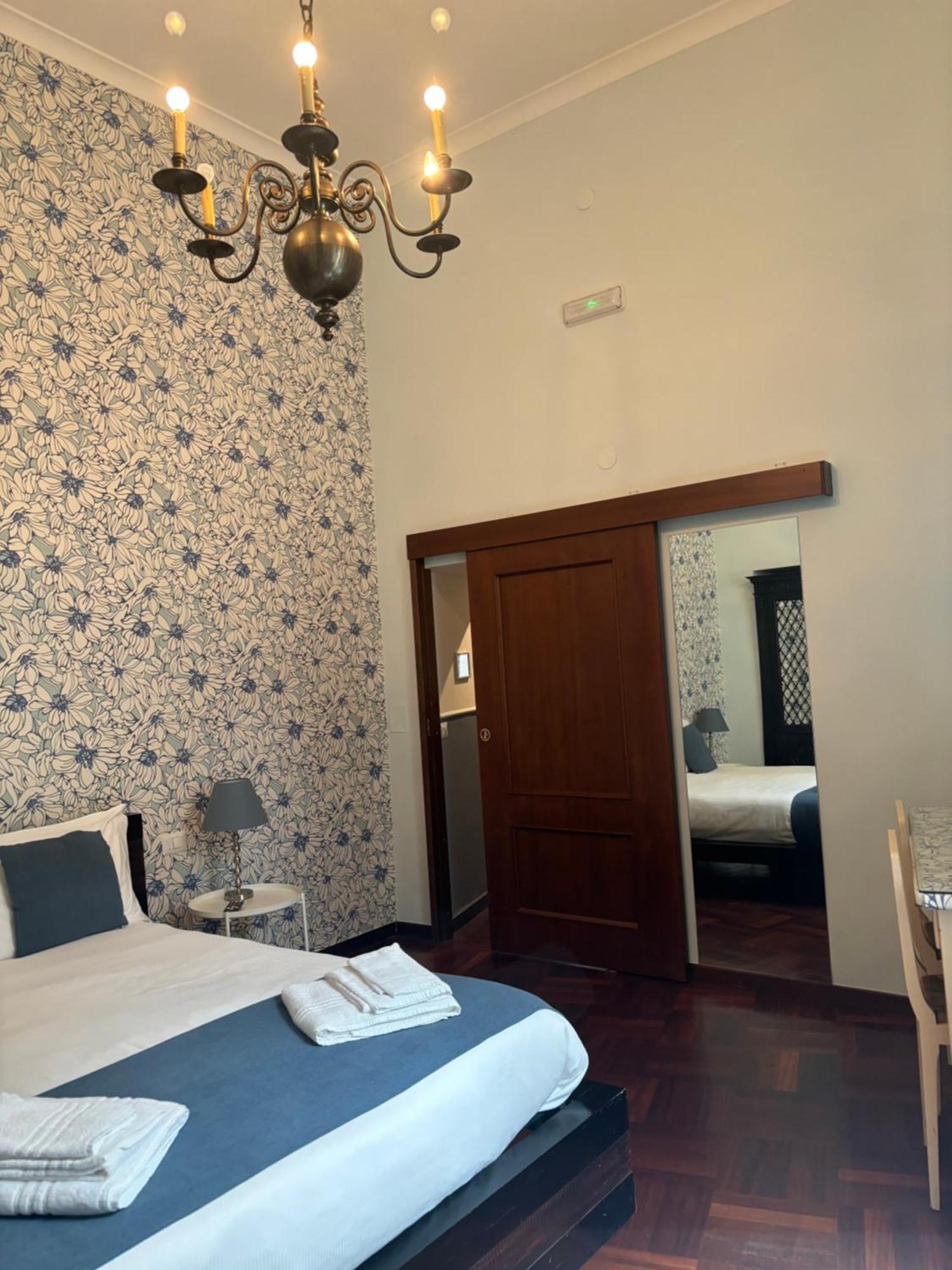 Folle Citta B&B 나폴리 외부 사진