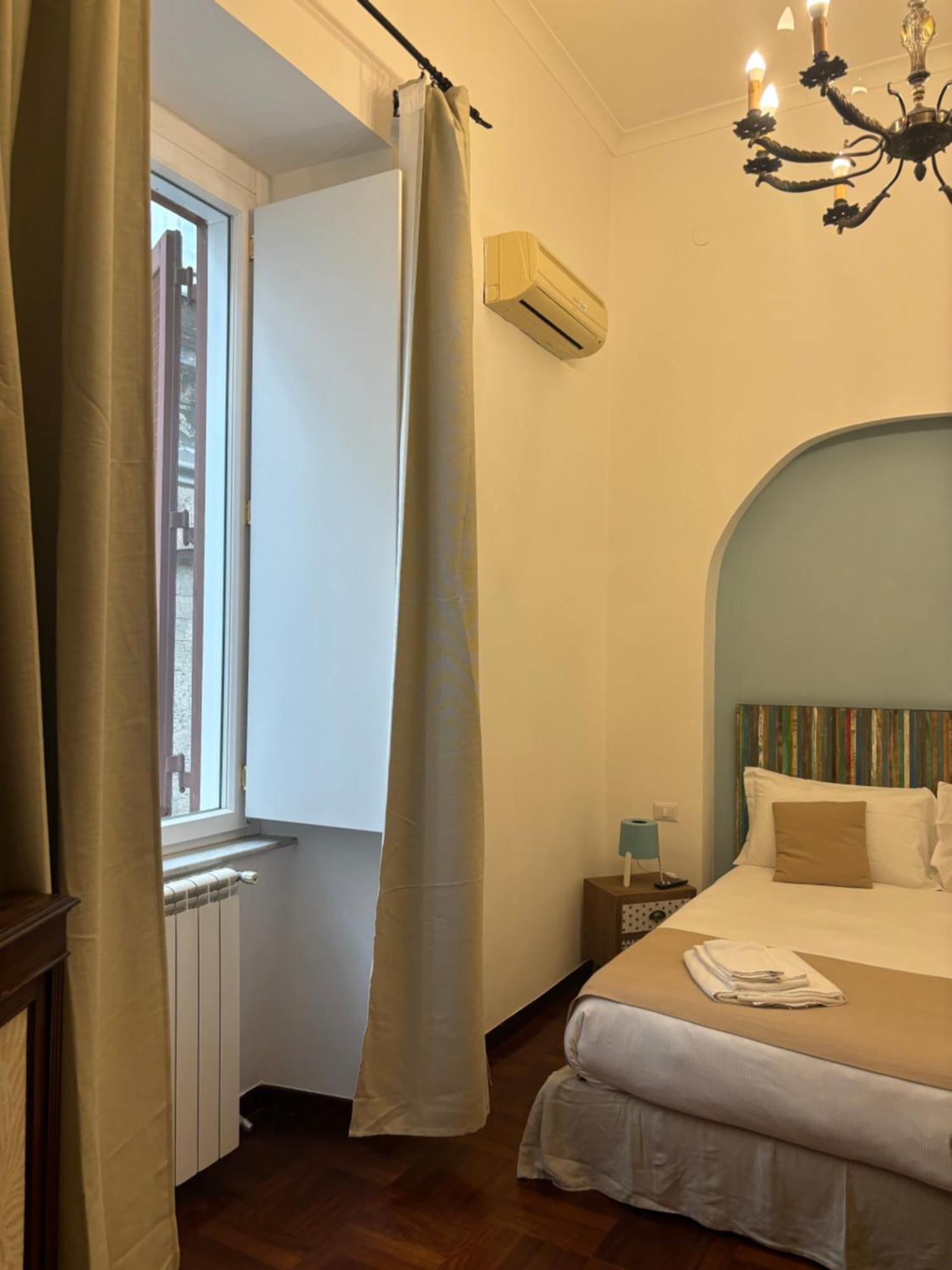 Folle Citta B&B 나폴리 외부 사진