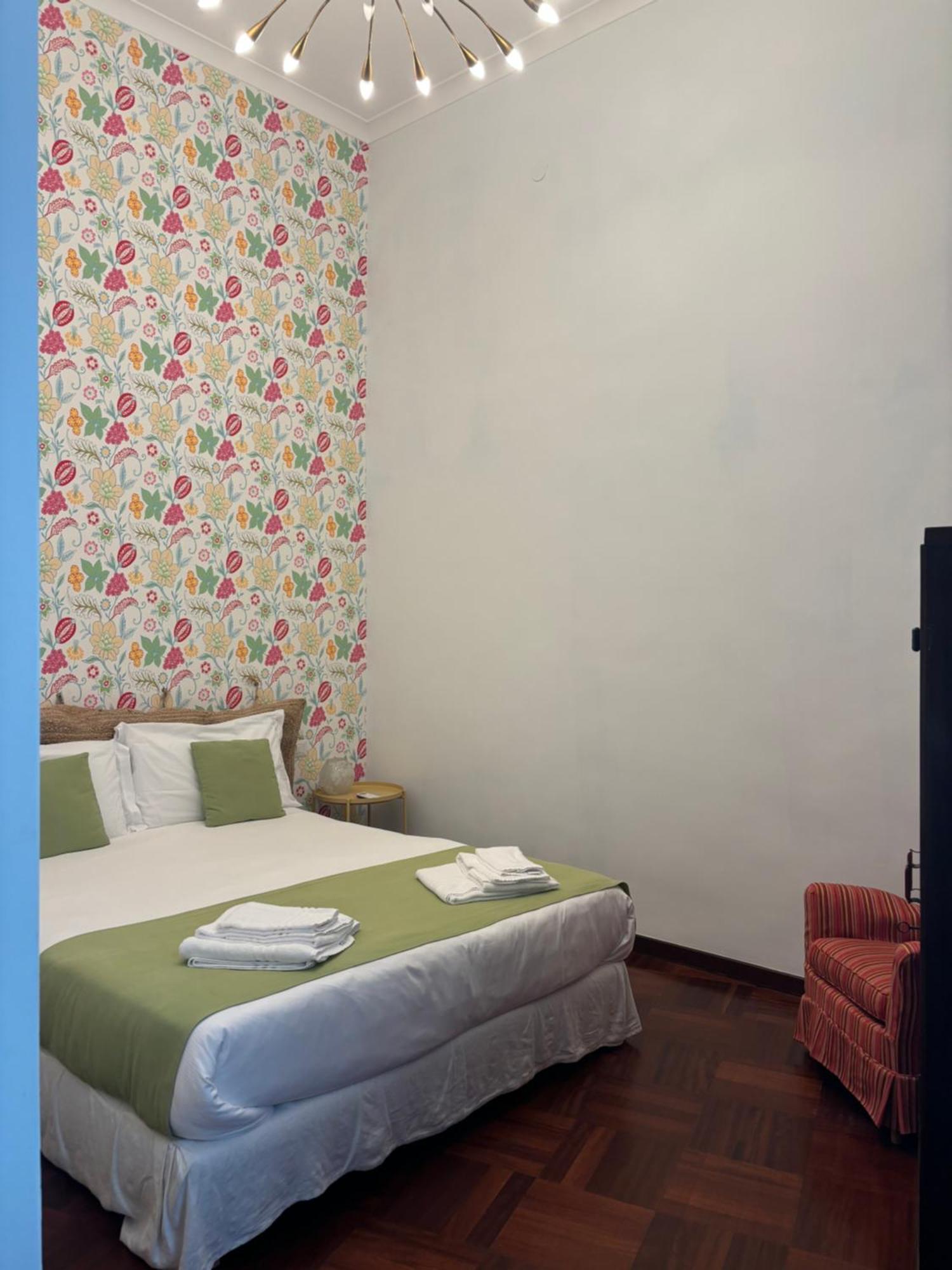 Folle Citta B&B 나폴리 외부 사진