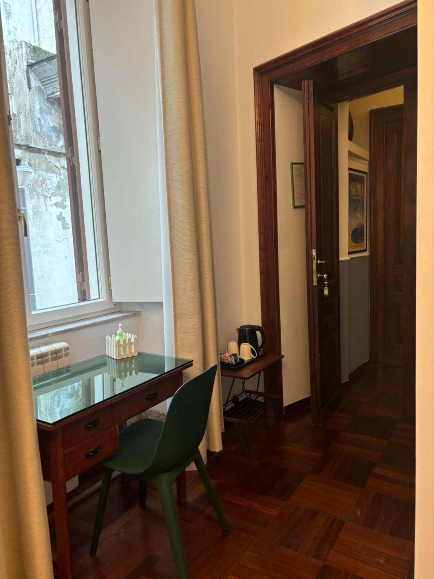 Folle Citta B&B 나폴리 외부 사진