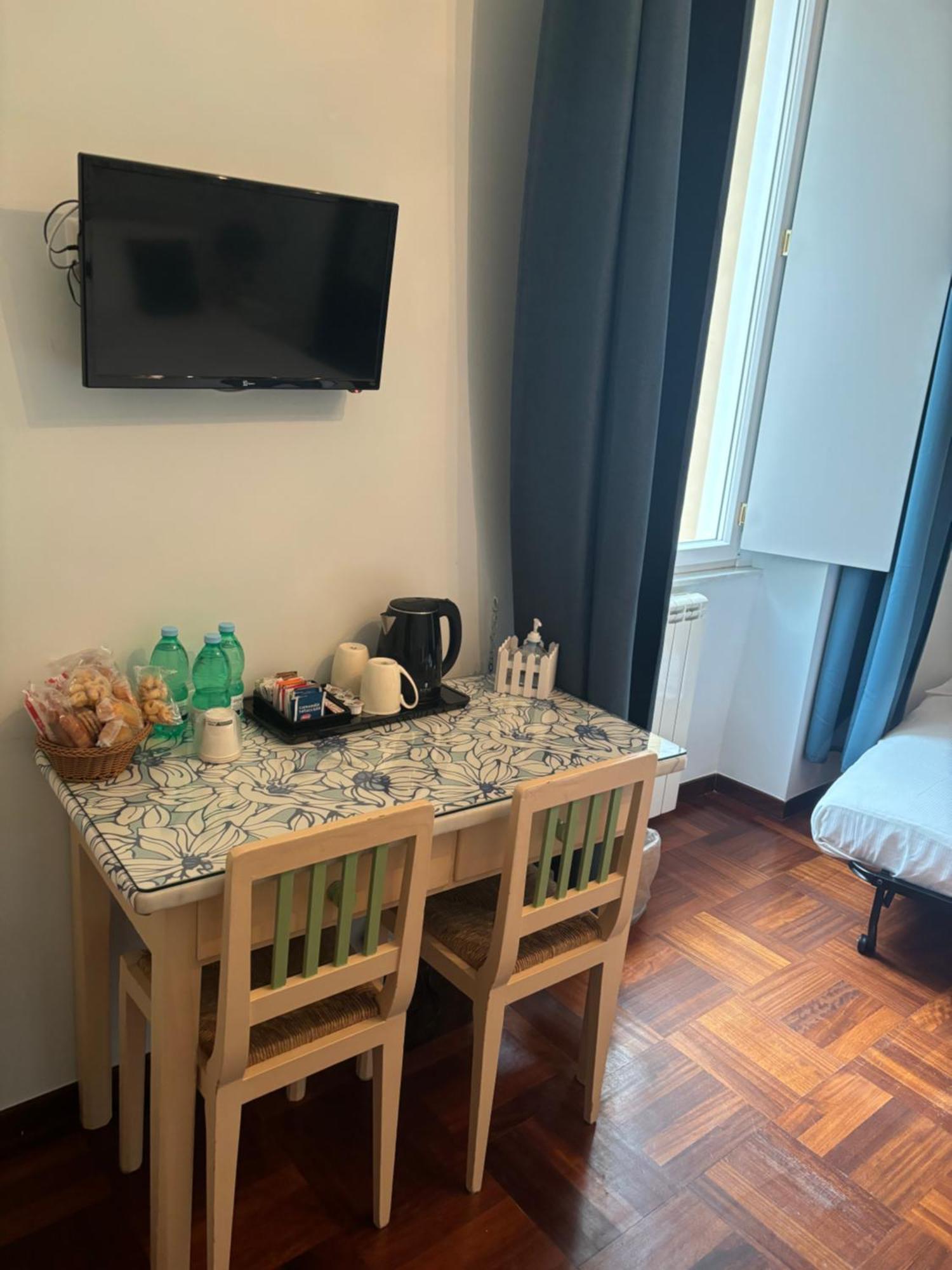 Folle Citta B&B 나폴리 외부 사진