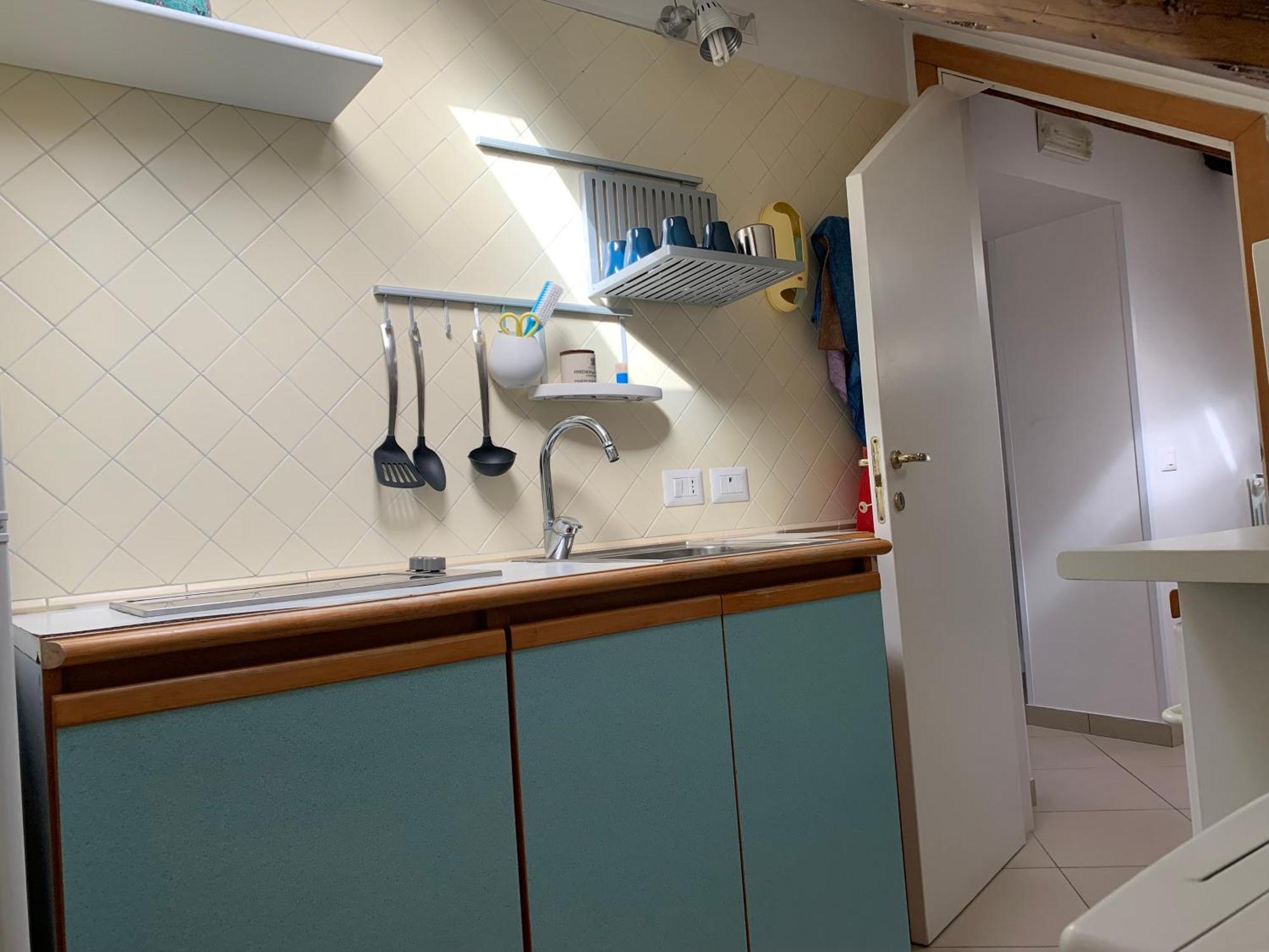Folle Citta B&B 나폴리 외부 사진