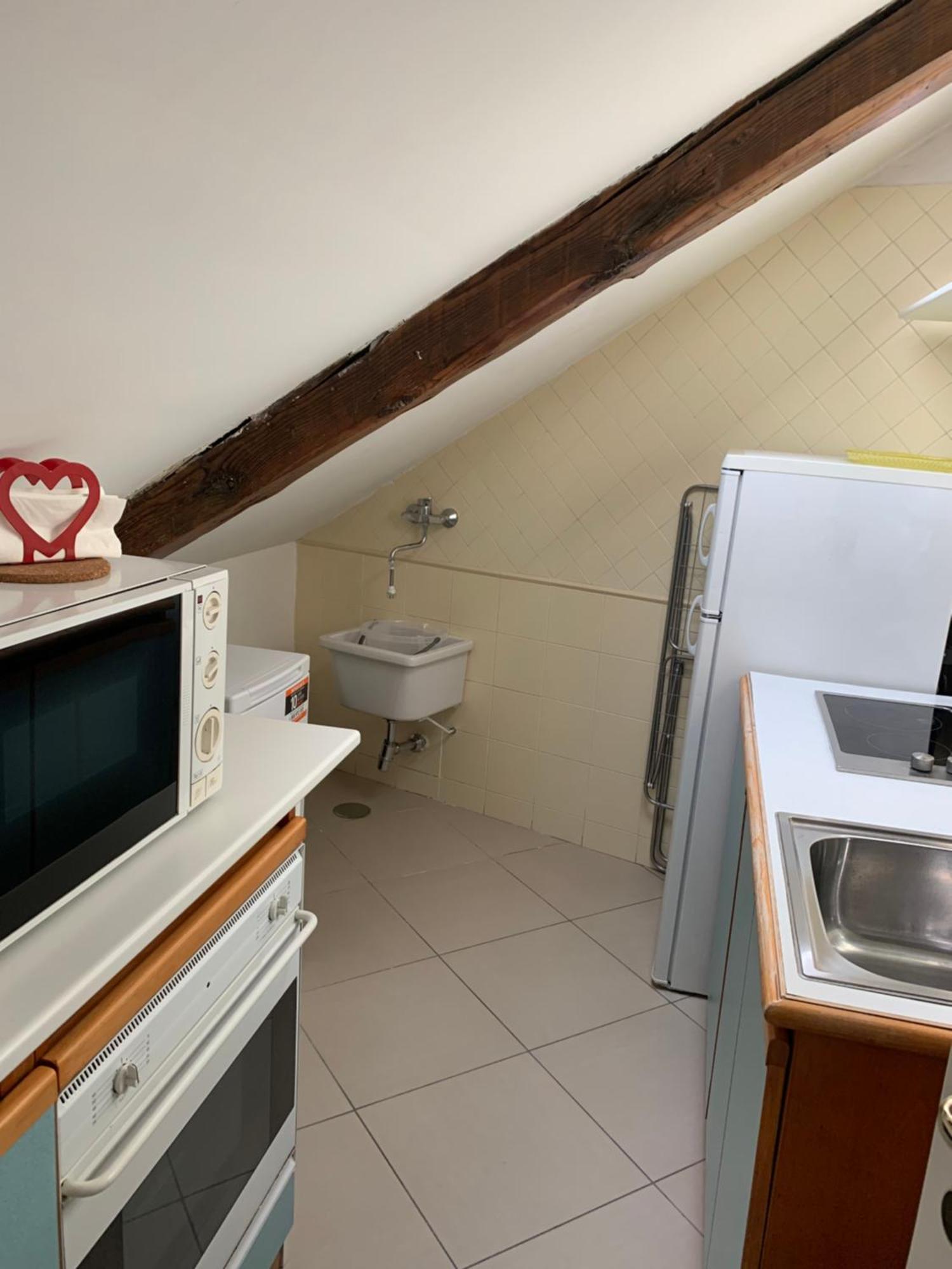 Folle Citta B&B 나폴리 외부 사진
