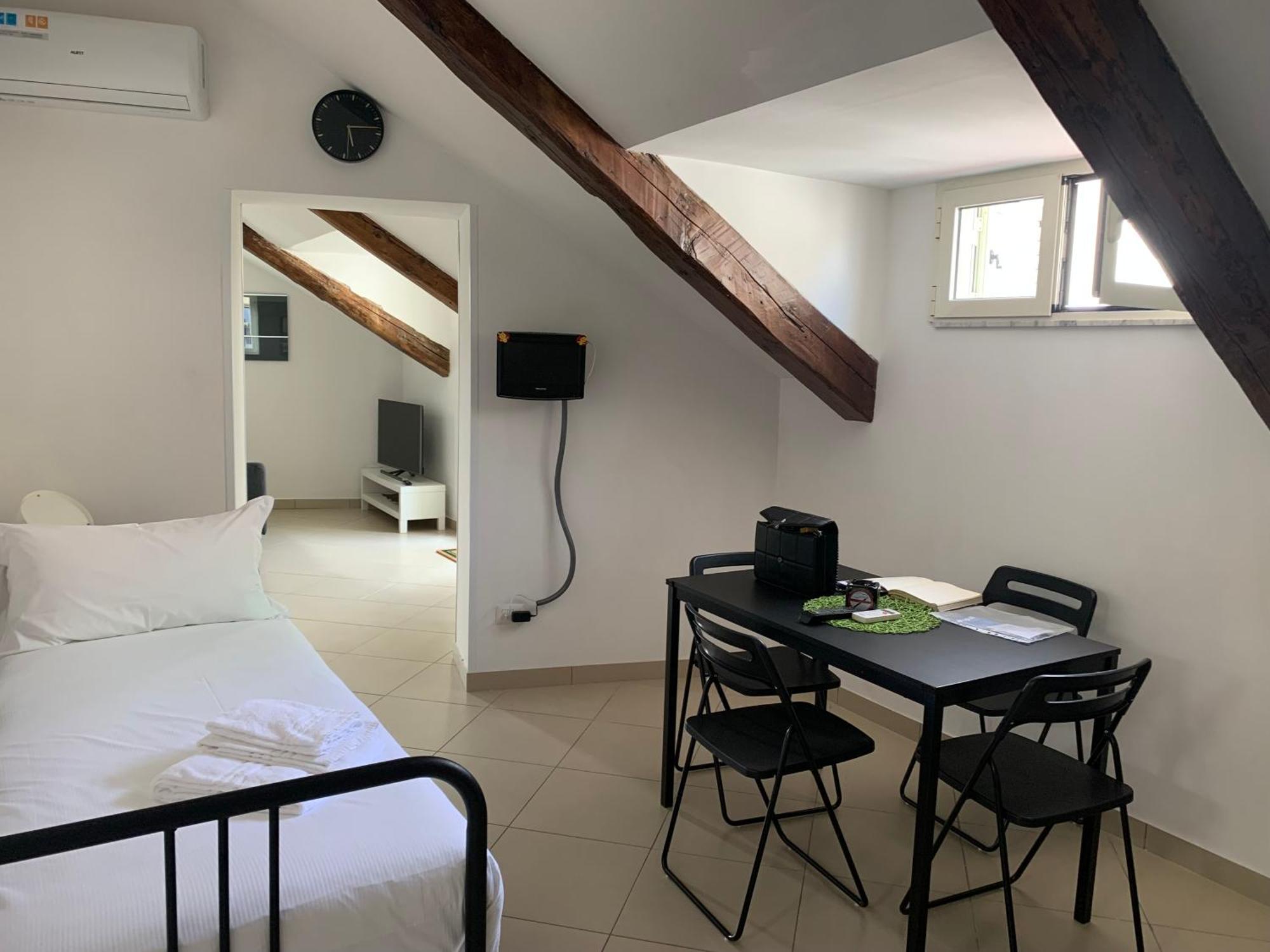 Folle Citta B&B 나폴리 외부 사진