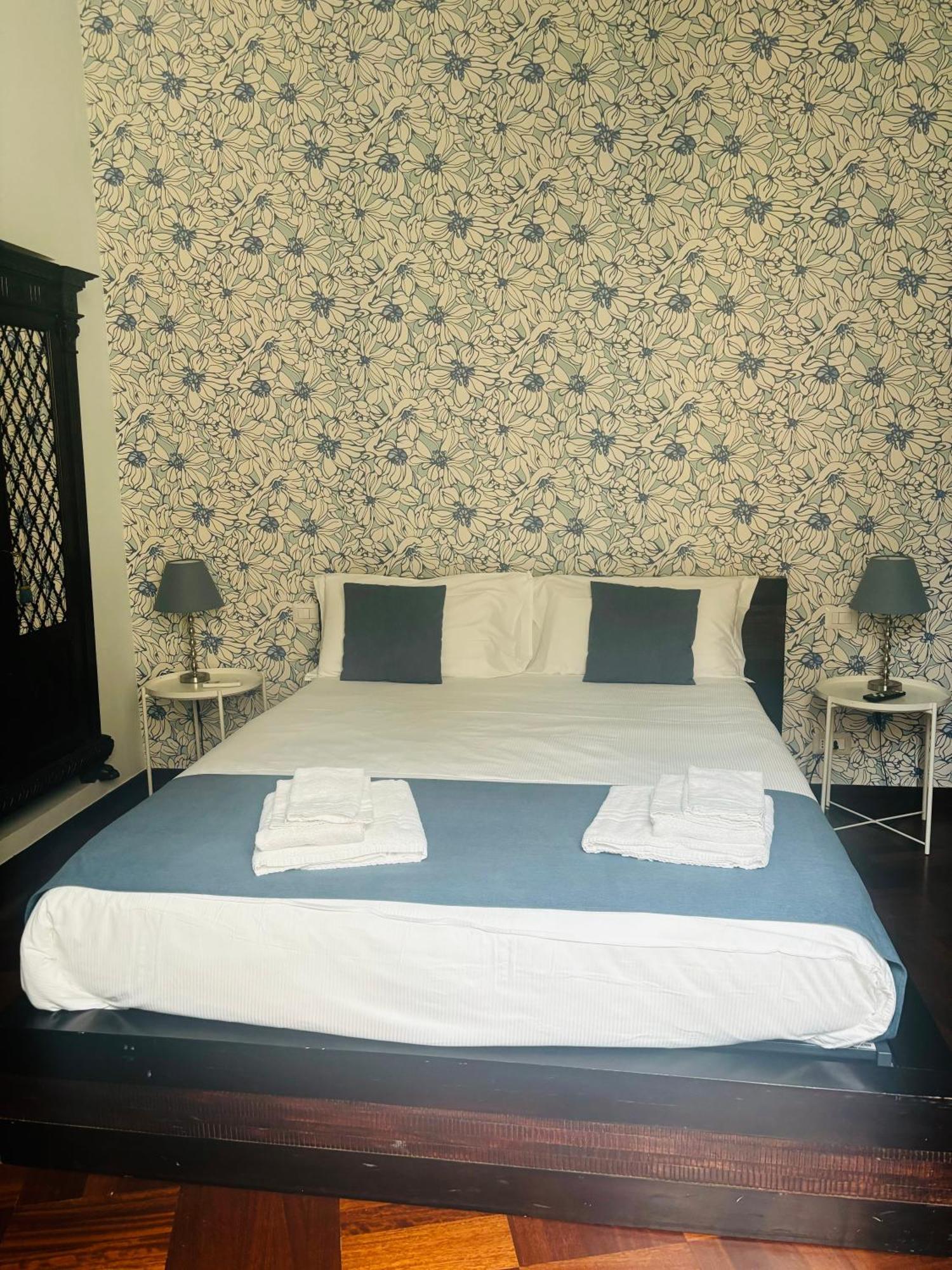 Folle Citta B&B 나폴리 외부 사진